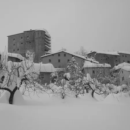 Bed & Breakfast Molino Del Gobbo Sant'Agata Feltria