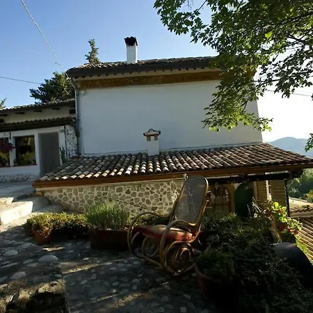 Bed & Breakfast Molino Del Gobbo Sant'Agata Feltria
