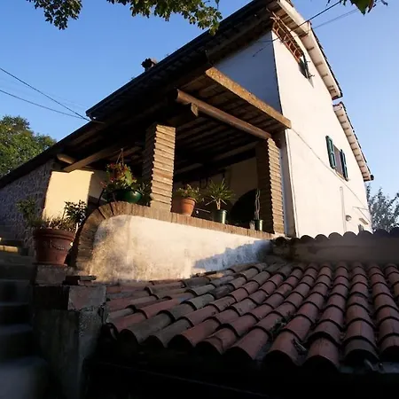 Bed & Breakfast Molino Del Gobbo Sant'Agata Feltria