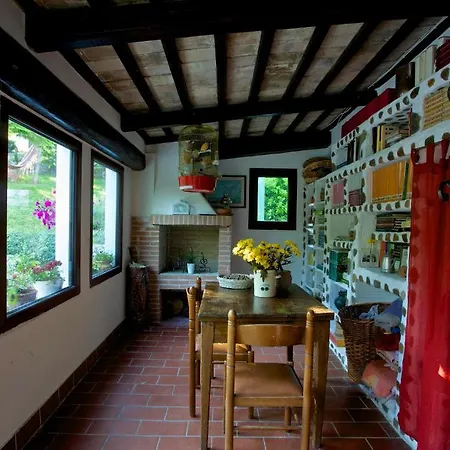 Bed & Breakfast Molino Del Gobbo 3*