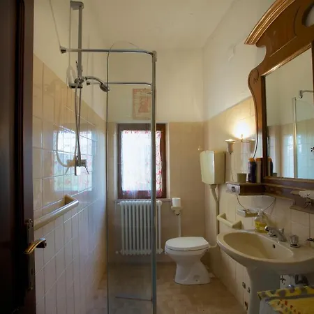 Bed & Breakfast Molino Del Gobbo Sant'Agata Feltria