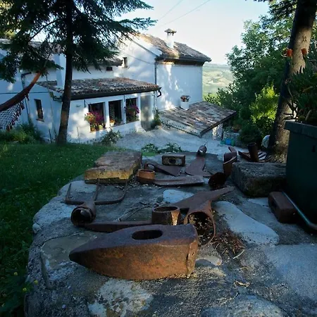 Bed & Breakfast Molino Del Gobbo Sant'Agata Feltria