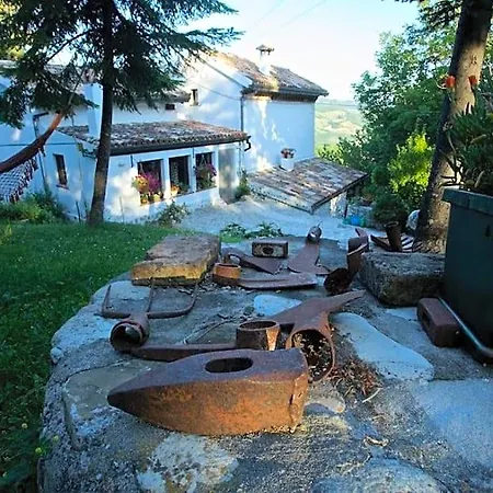 Bed and Breakfast Molino Del Gobbo