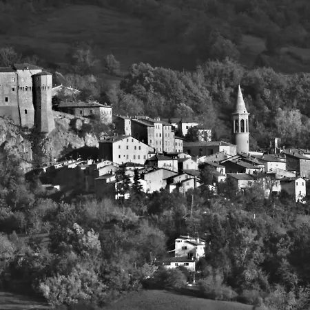 Frühstückspension Molino Del Gobbo SantʼAgata Feltria
