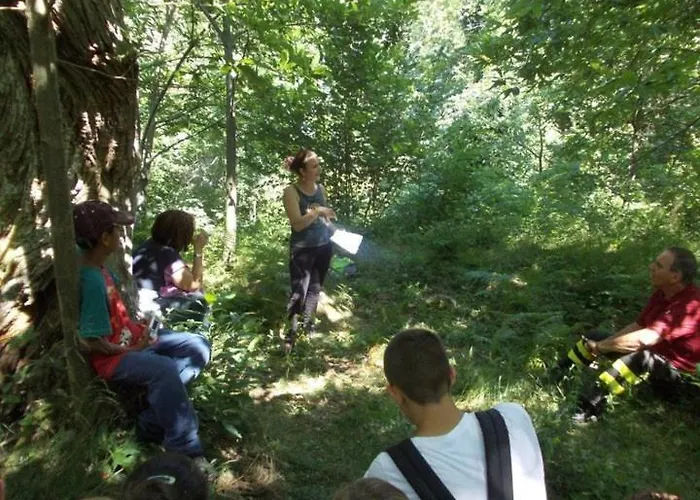 Oda ve Kahvaltı Molino Del Gobbo SantʼAgata Feltria