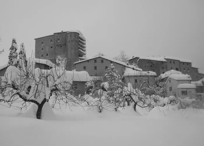 Bed & Breakfast Molino Del Gobbo Sant'Agata Feltria