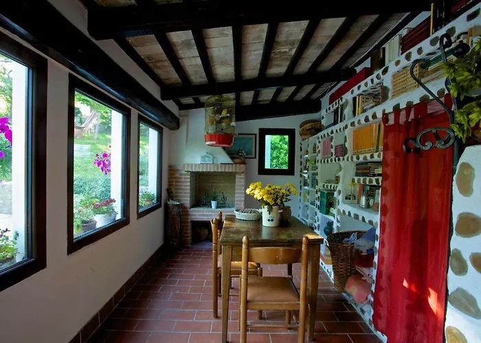 Bed & Breakfast Molino Del Gobbo 3*