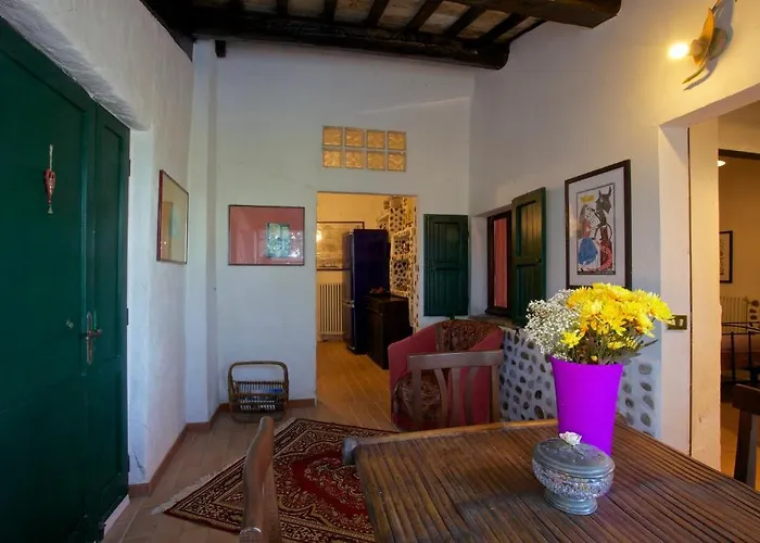 Oda ve Kahvaltı Molino Del Gobbo 3*