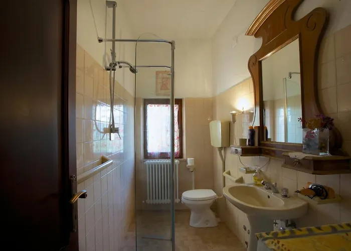 Bed & Breakfast Molino Del Gobbo Sant'Agata Feltria