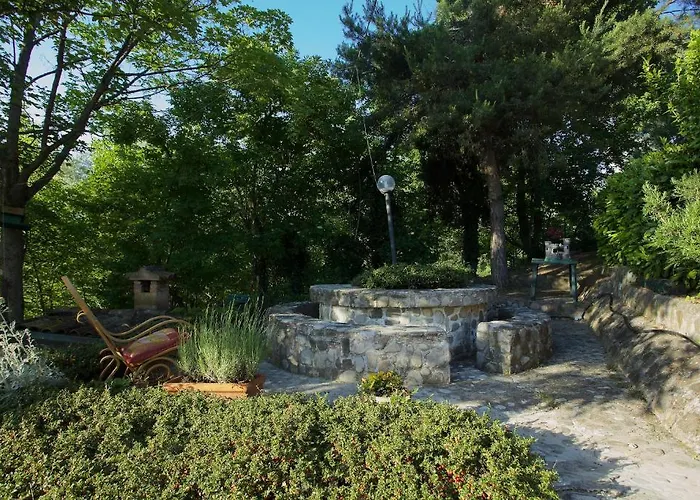 Molino Del Gobbo Oda ve Kahvaltı