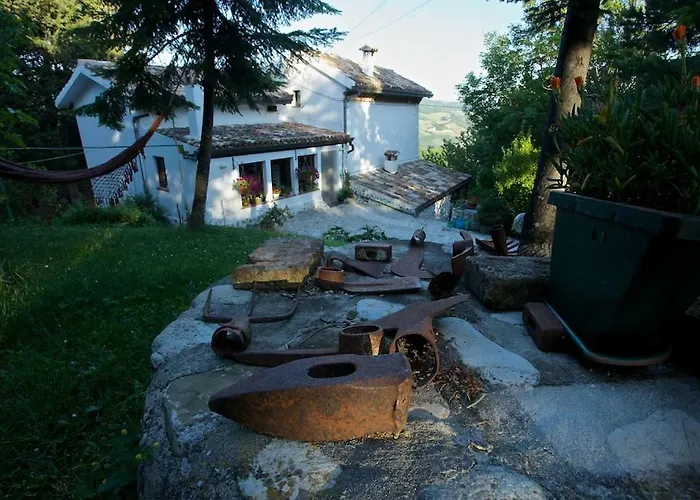 Bed & Breakfast Molino Del Gobbo Sant'Agata Feltria