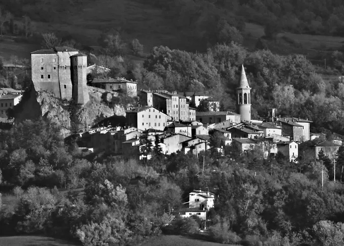 Oda ve Kahvaltı Molino Del Gobbo SantʼAgata Feltria